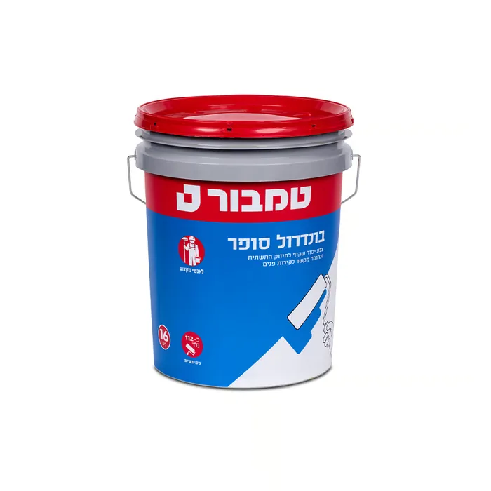 צבע יסוד בונדרול סופר טמבור