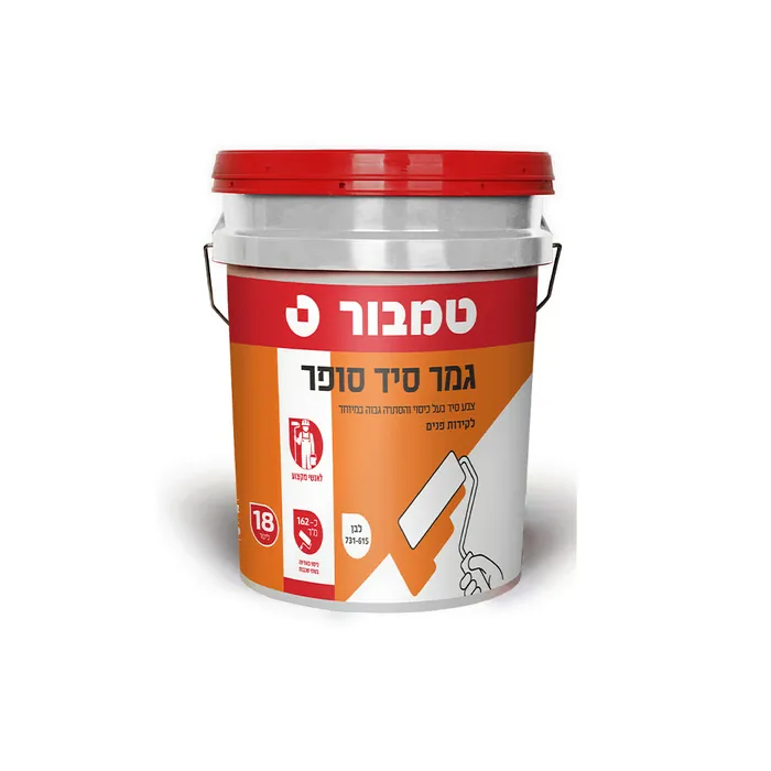 צבע סיד סינתטי גמר סיד סופר טמבור