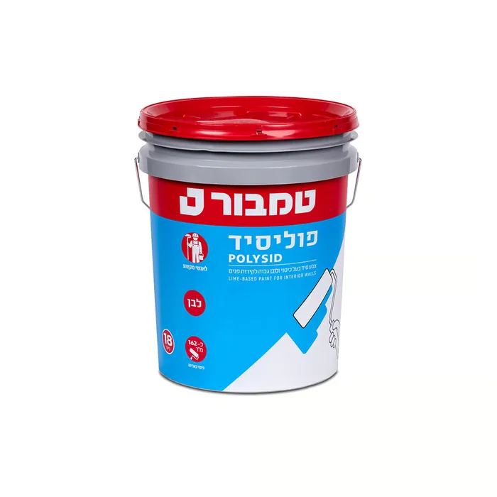 צבע סיד סינתטי פוליסיד טמבור
