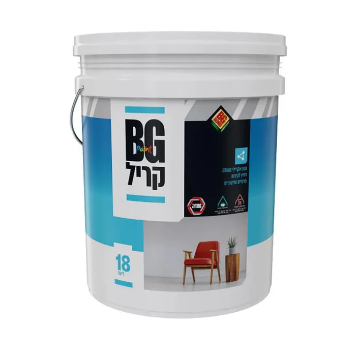 סופרקריל BG