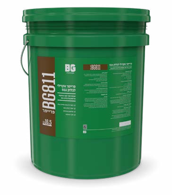 פריימר לבלוק גבס BG811