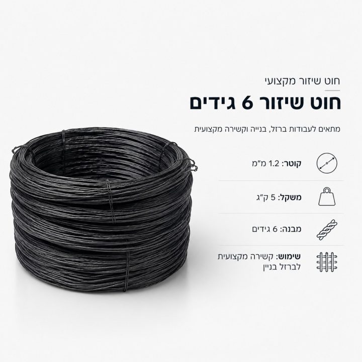 חוט שיזור
